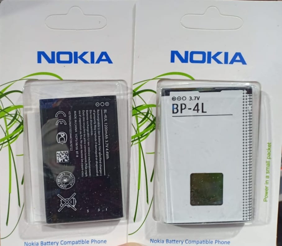 Baterai Nokia